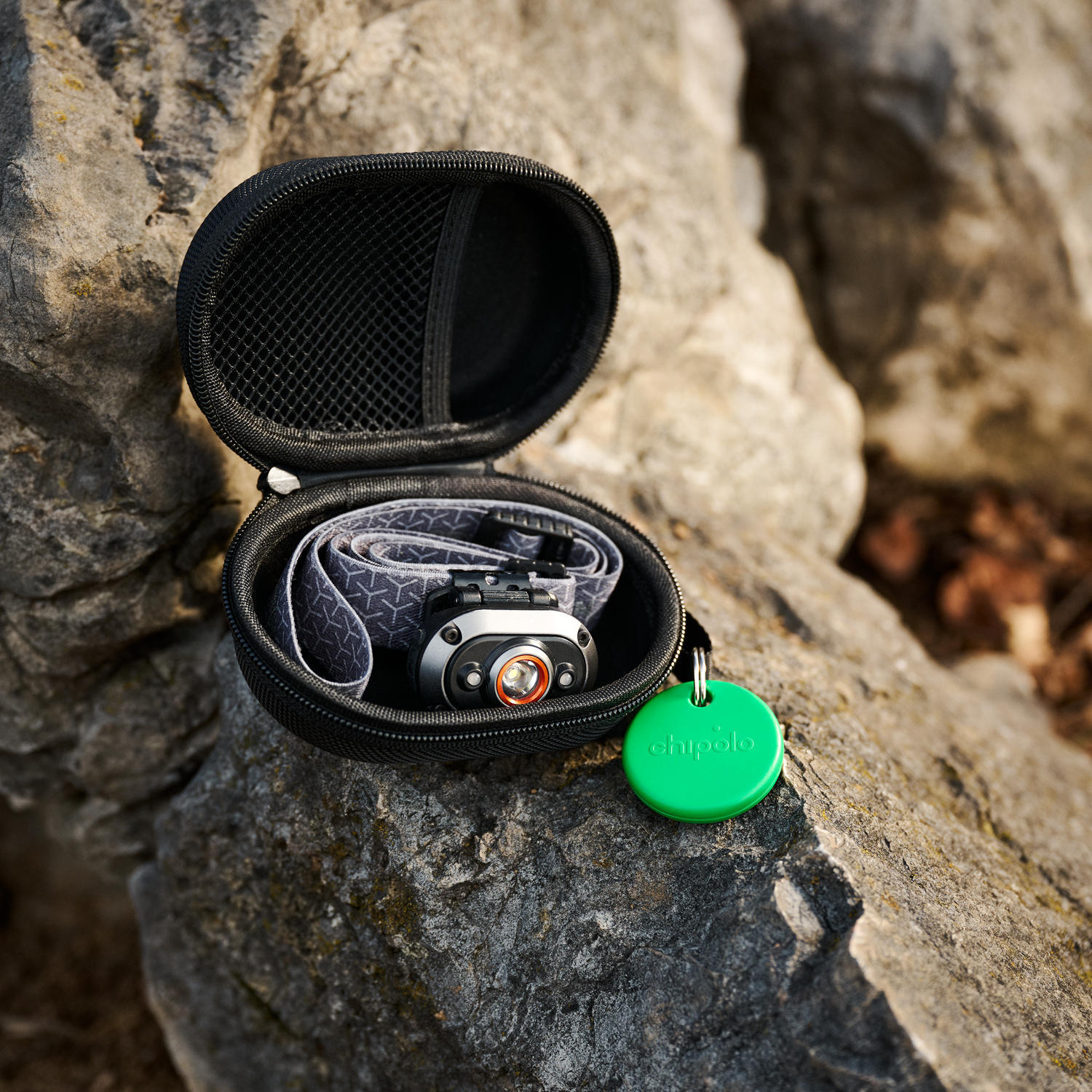 Localizador Chipolo POP verde 5/6