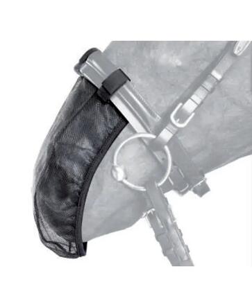 Fliegenschutz Stirnband für Pferd für Streifen-Set Tattini