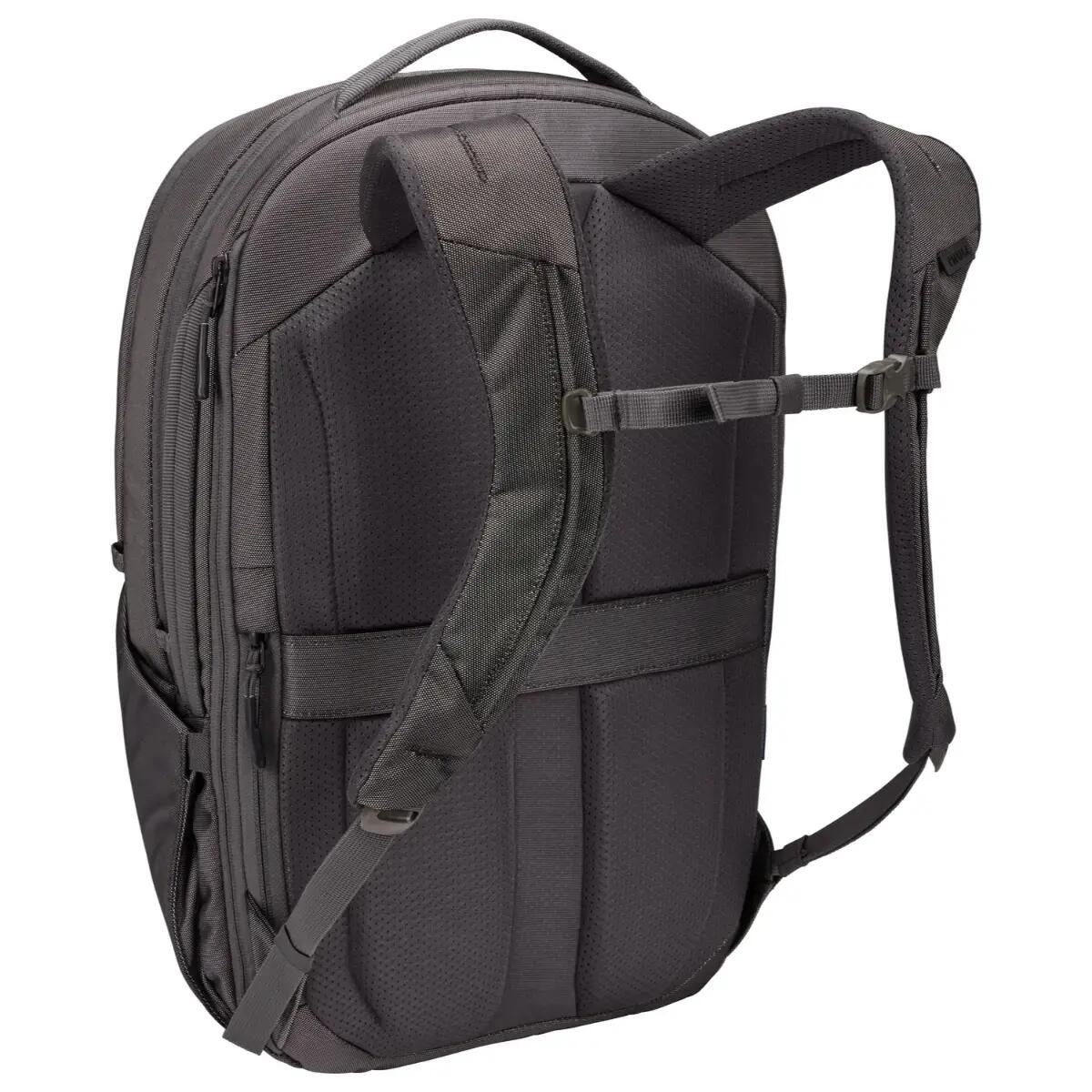 Rucsac urban cu compartiment laptop, Thule, Subterra 2, 27L, Vetiver Gray 2/5