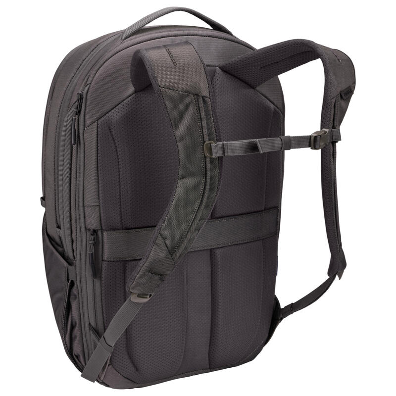 Rucsac urban cu compartiment laptop, Thule, Subterra 2, 27L, Vetiver Gray