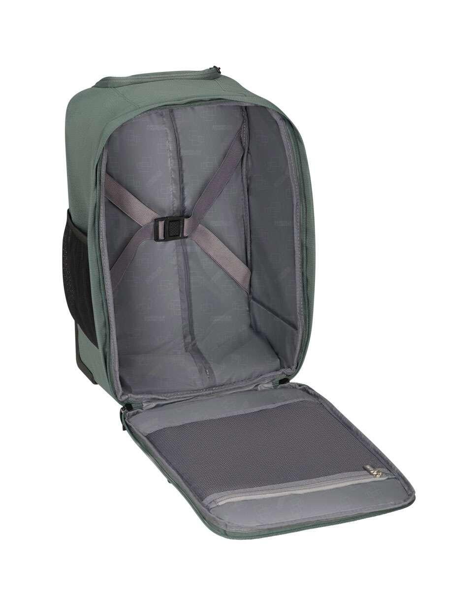 Mochila Underseater S Take2Cabin com Rodas 20L 2/7