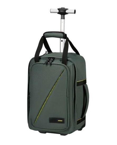 Plecak na kółkach American Tourister Take2Cabin 20L Dark Forest 154985-1257