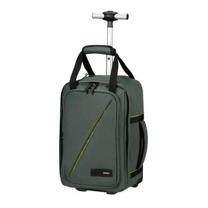 Plecak na kółkach American Tourister Take2Cabin 20L Dark Forest 154985-1257