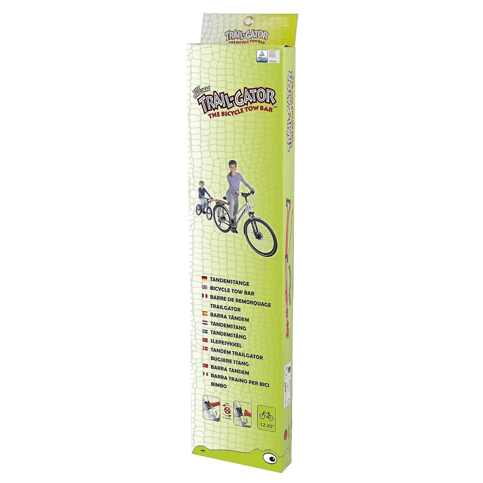 Bar Tandem en Laiton 640020 pour Vélos d'Enfants 5/5