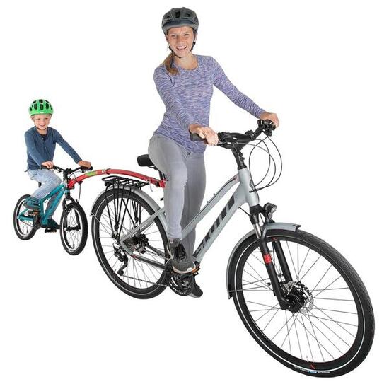 Bar Tandem en Laiton 640020 pour Vélos d'Enfants