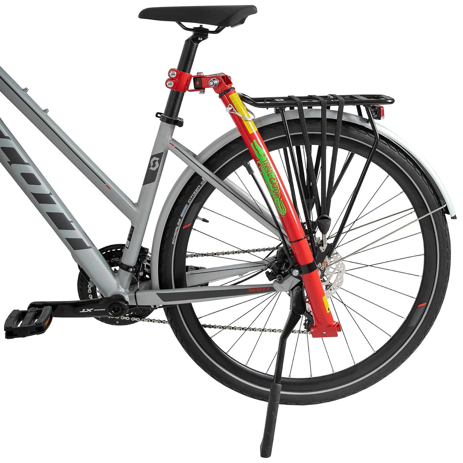 test gefederte sattelstützen RFR Gefederte Sattelstütze 27,2mm (80-120kg) – Maximaler Fahrkomfort main image 1