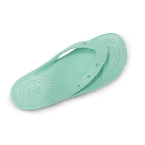 Tongs femmes Crocs Classic Platform 2/5