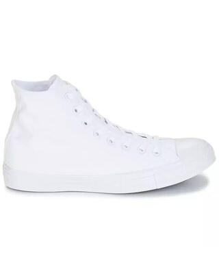 Zapatillas Converse Chuck Taylor All Star Canvas, Blanco, Unisexo