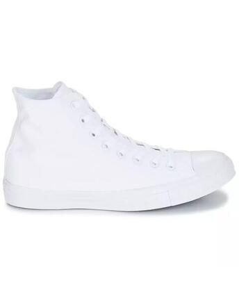 Zapatillas Converse Chuck Taylor All Star Canvas, Blanco, Unisexo