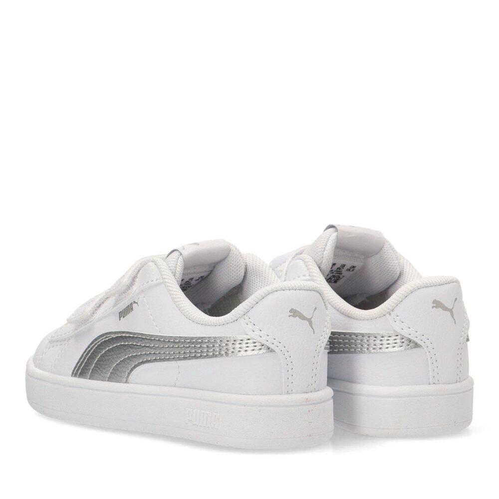 Sapatilhas Puma modelo 394254-16 para crianças unissex 4/6