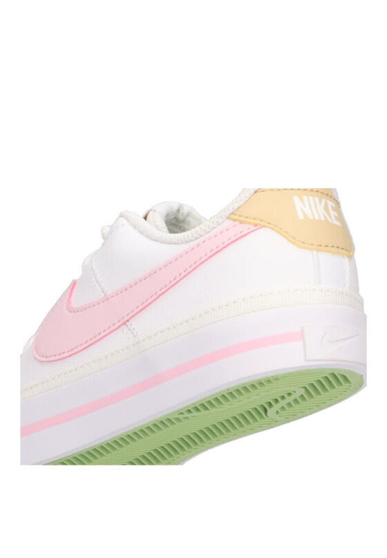 Deportivas Basico Mujer Suela Plana - Modelo Da5380 Rosa 6/7