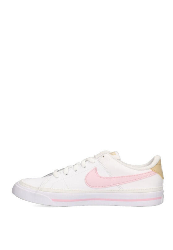 Deportivas Basico Mujer Suela Plana - Modelo Da5380 Rosa 3/7