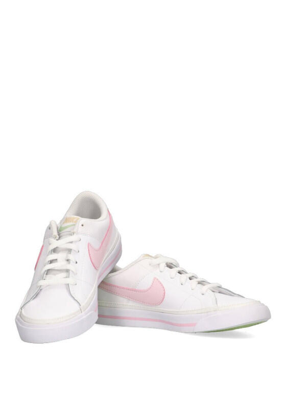 Deportivas Basico Mujer Suela Plana - Modelo Da5380 Rosa 5/7