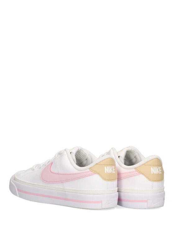 Deportivas Basico Mujer Suela Plana - Modelo Da5380 Rosa 4/7