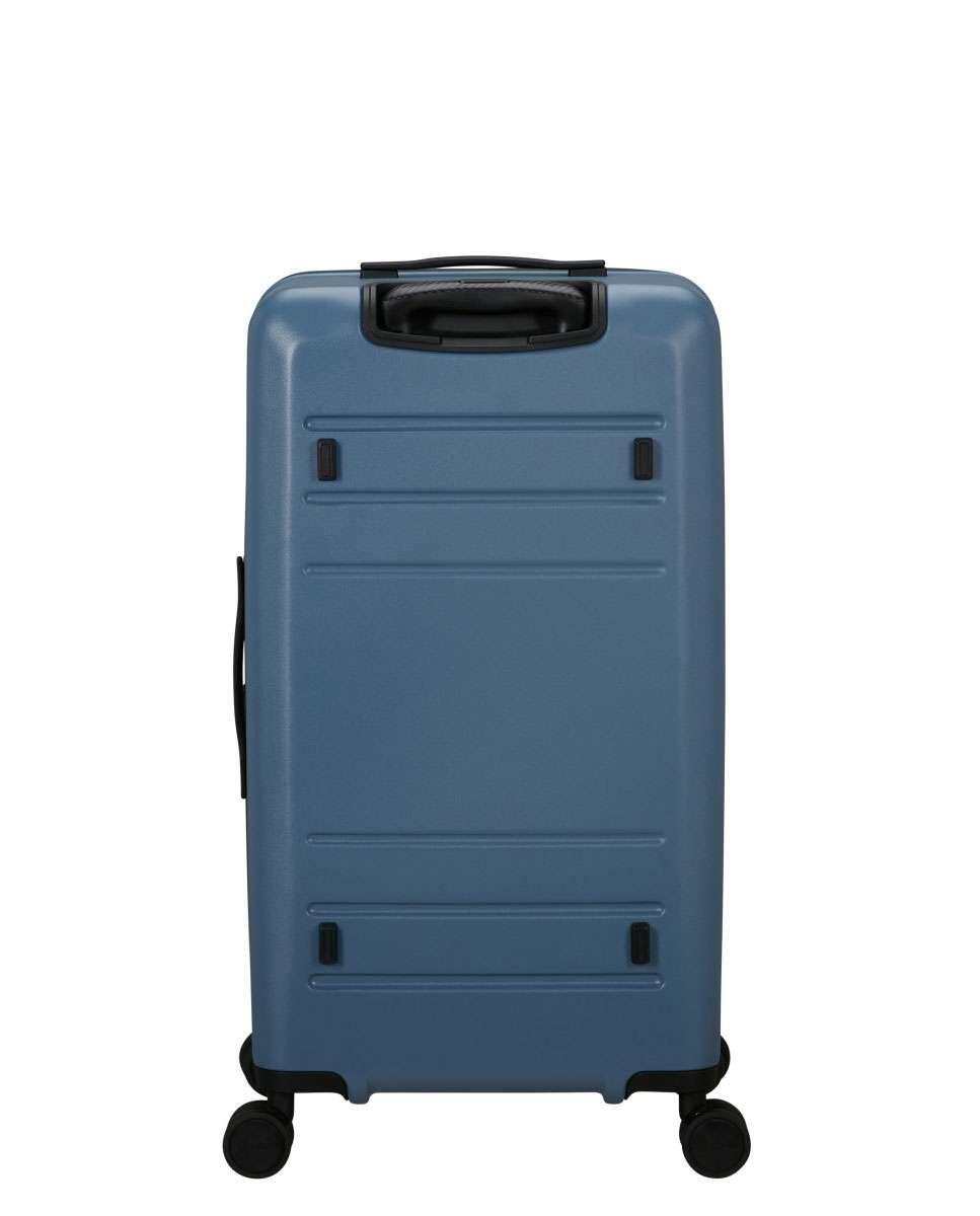 Mala de Viagem Grande Trailon 73cm 4 Rodas 90L 4/4