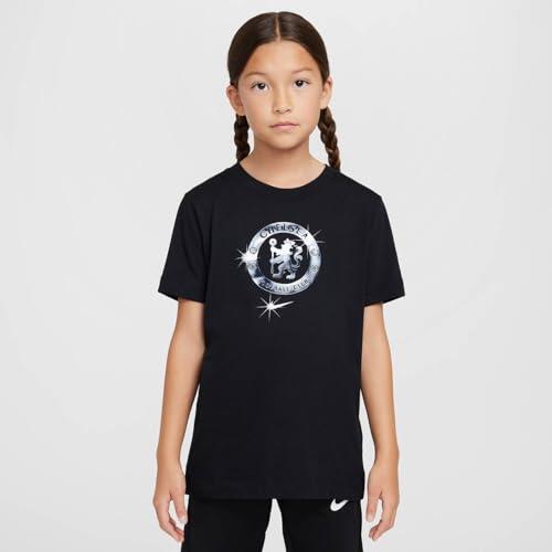 Maglietta da Calcio per Bambini Nike FC Chelsea HJ4024-010 2/6