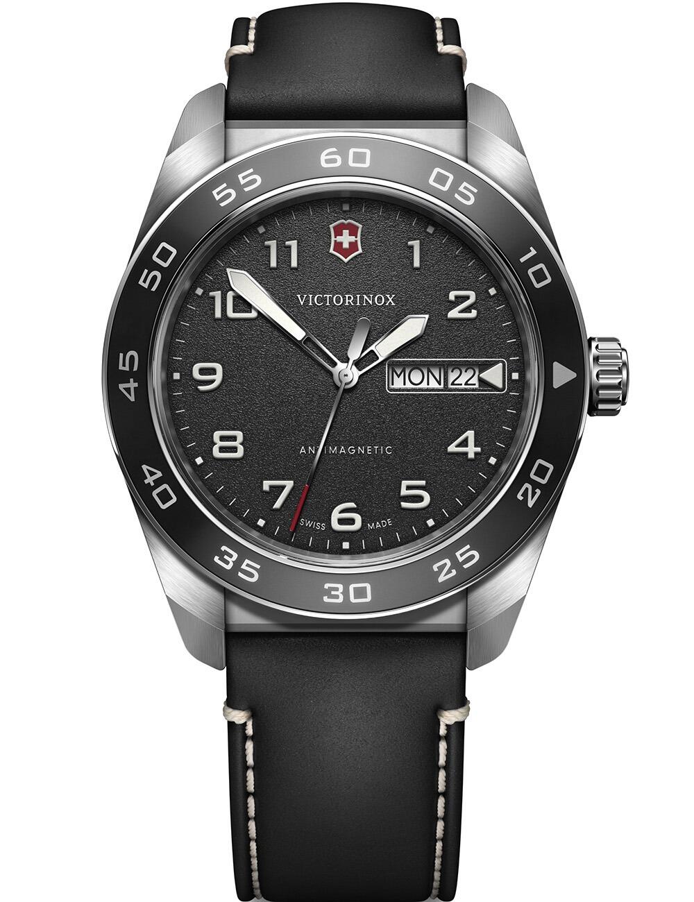 Reloj para hombre Victorinox 242041, Quartz, 42mm, 10ATM 2/5