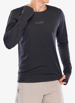Airlite pro long sleeve t-shirt - black