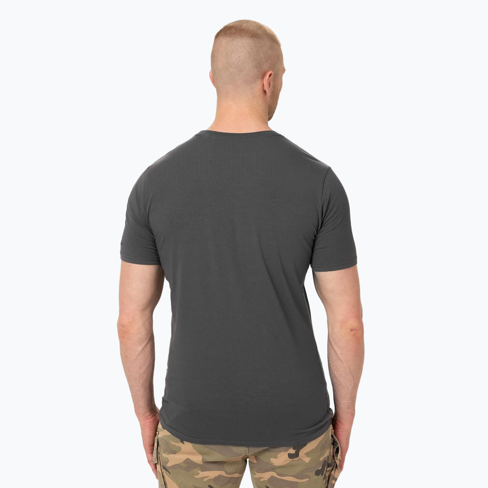 T-shirt homme Pitbull USA CAL 3/5
