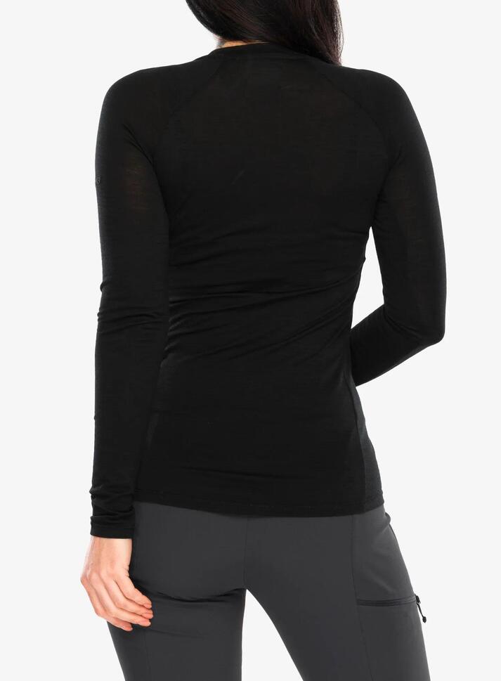 Bluza merino damska Inov-8 Merino Long Sleeve T-Shirt