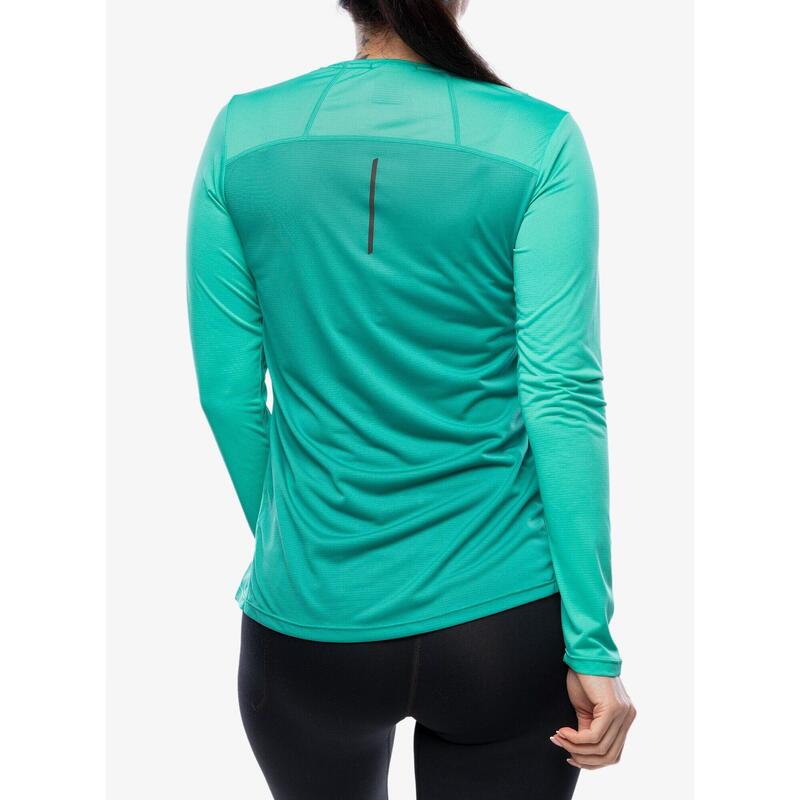 Bluză cu mâneci lungi pentru alergare damă Inov-8 Performance