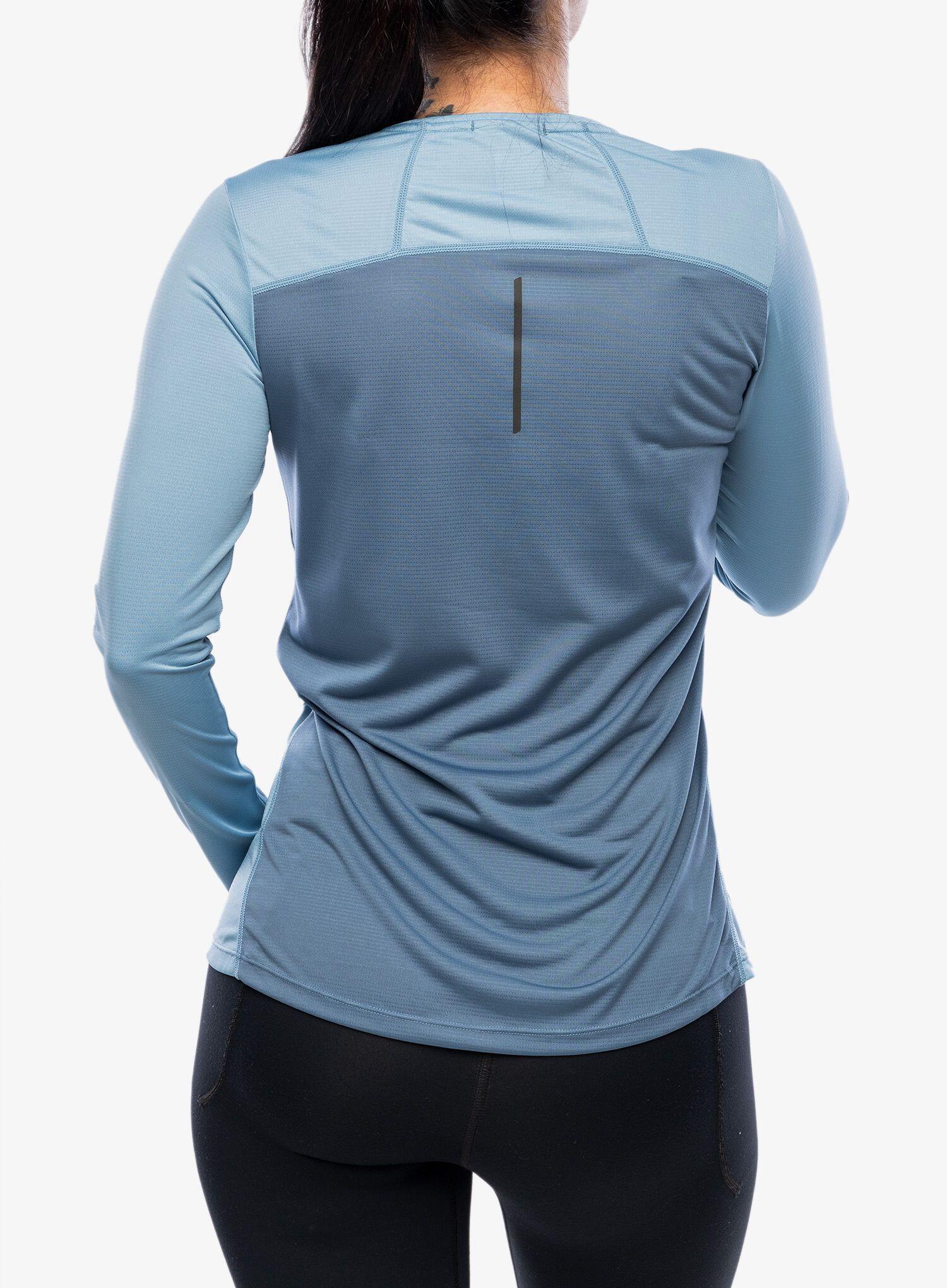 Bluza do biegania damska Inov-8 Performance Long Sleeve 2/6