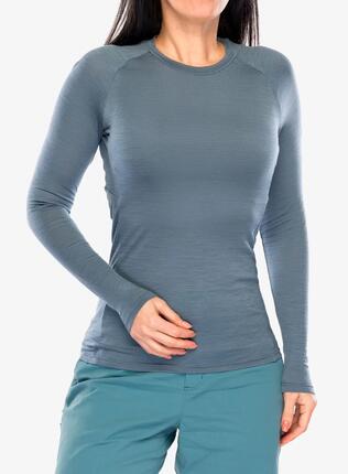 Merino Long Sleeve T-Shirt W