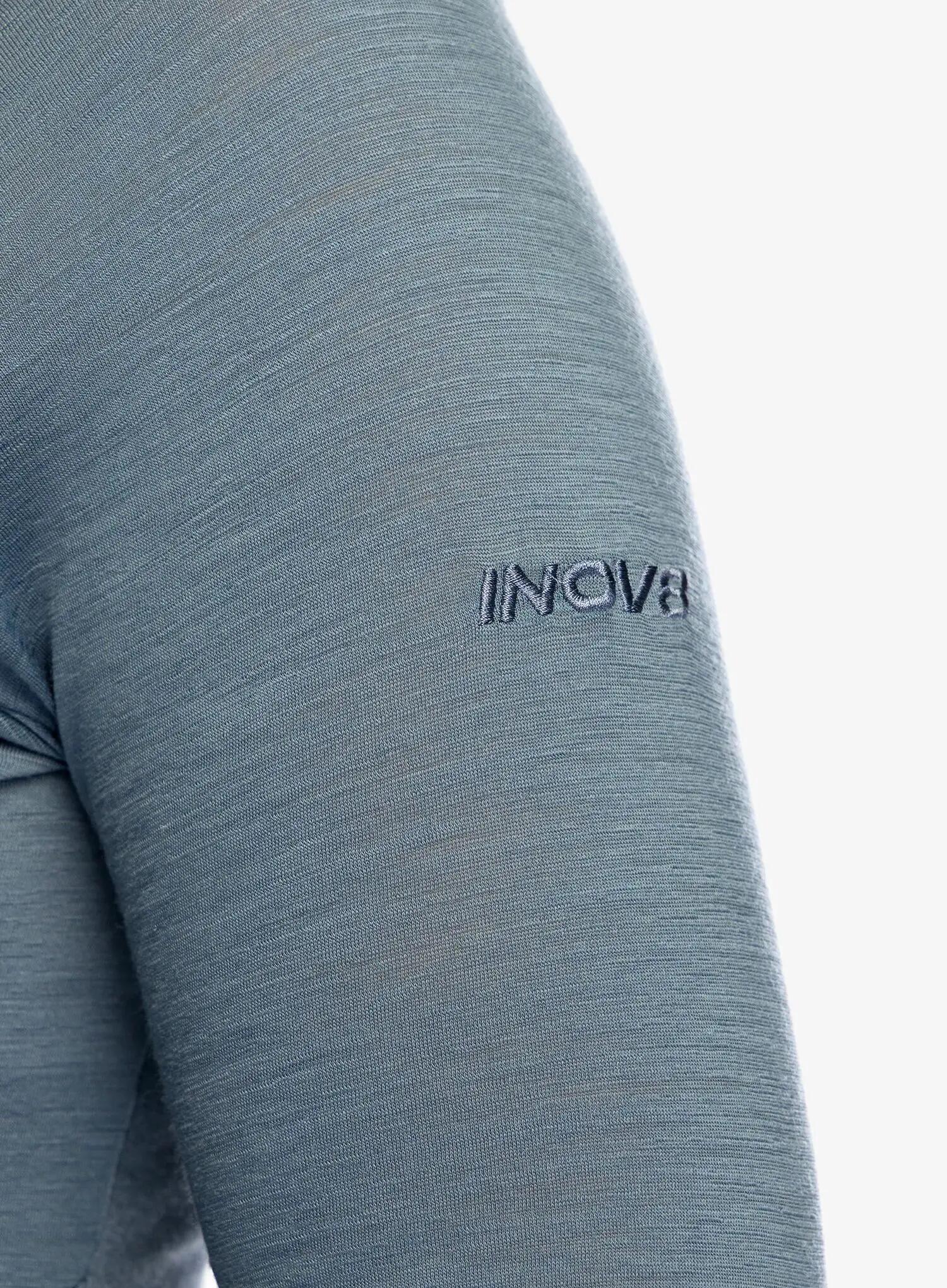 Bluza merino damska Inov-8 Merino Long Sleeve T-Shirt 7/7