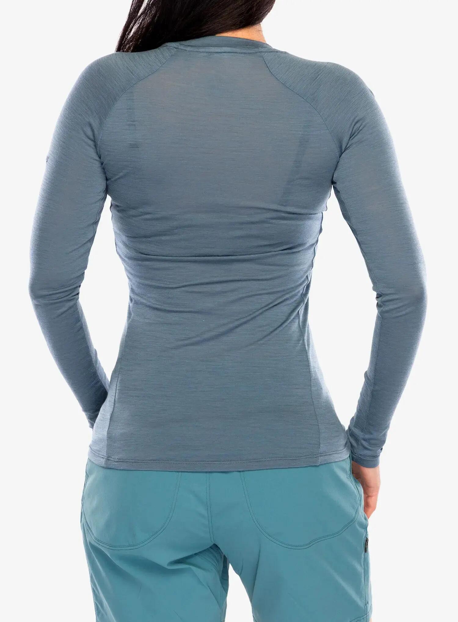 Merino Long Sleeve T-Shirt W 2/7