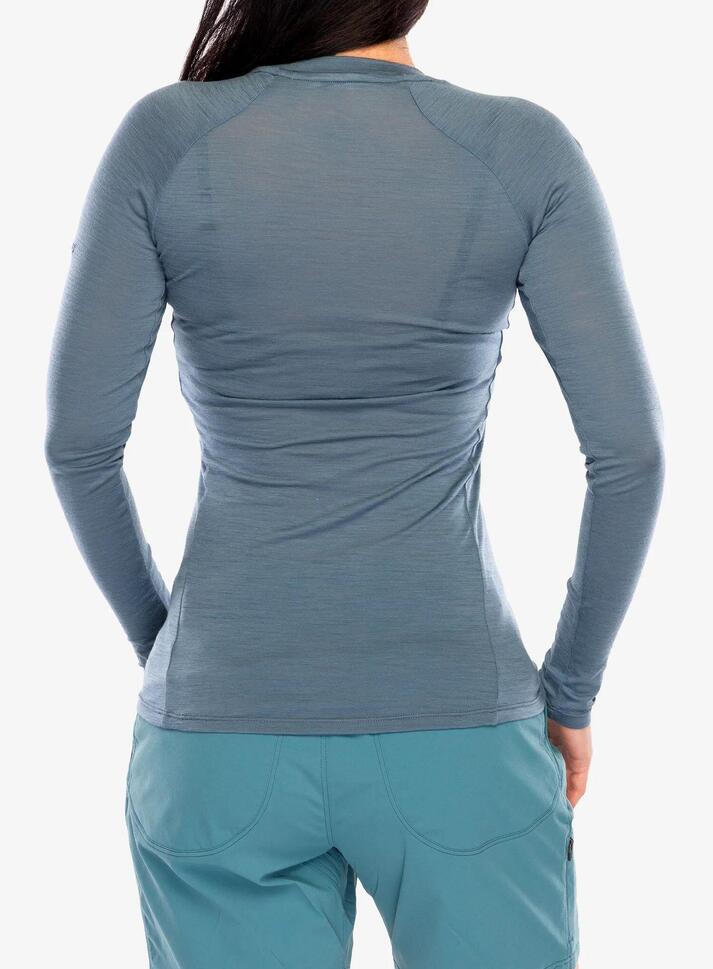 Bluza merino damska Inov-8 Merino Long Sleeve T-Shirt