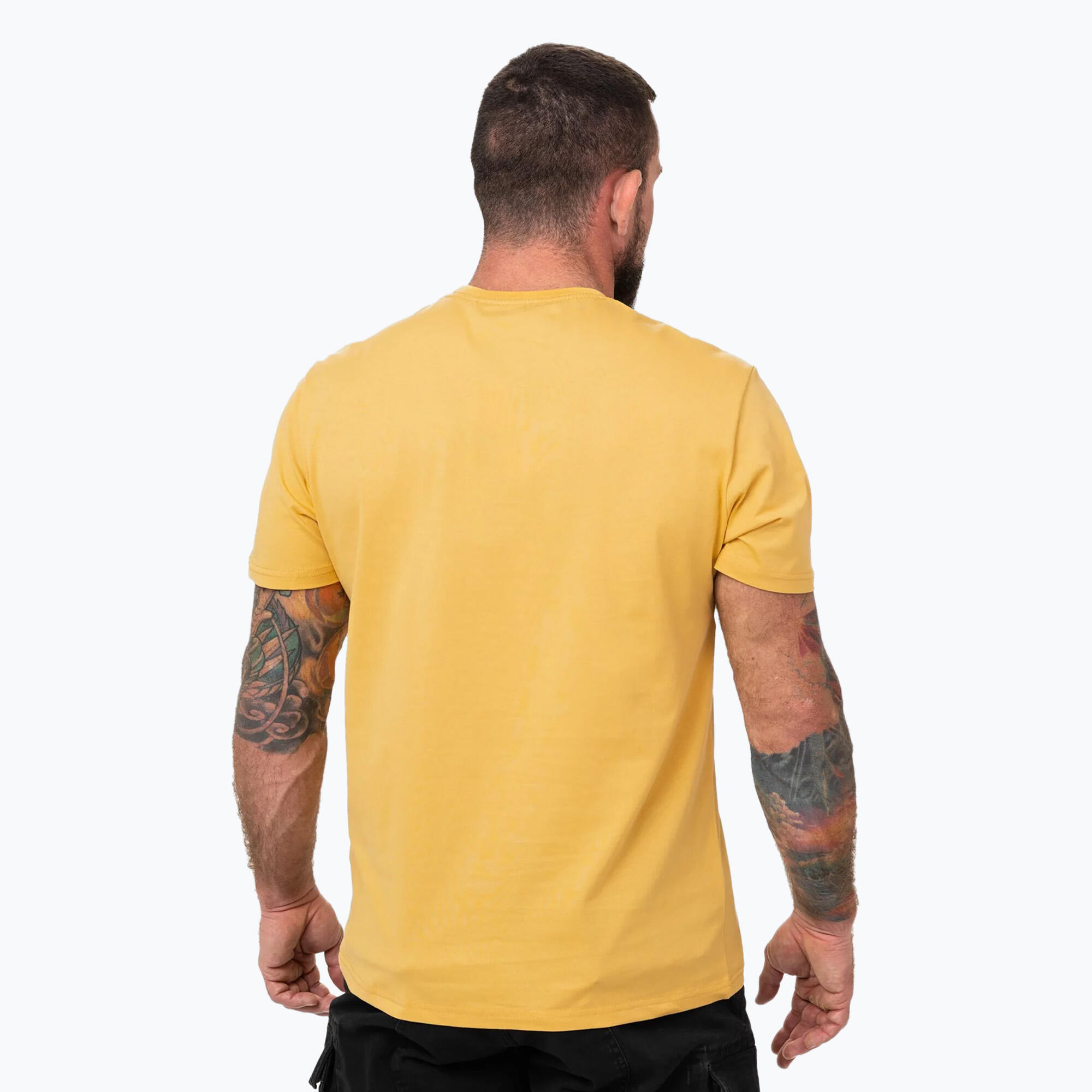 Pitbull San Diego Ins T-Shirt für Herren. 3/5