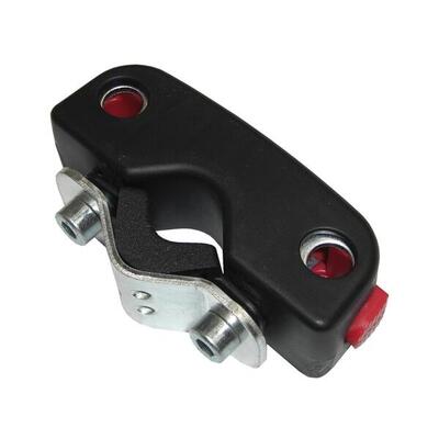 Polisport guppy mini bilby junior bubbly mini stuurhouder ø22-40mm
