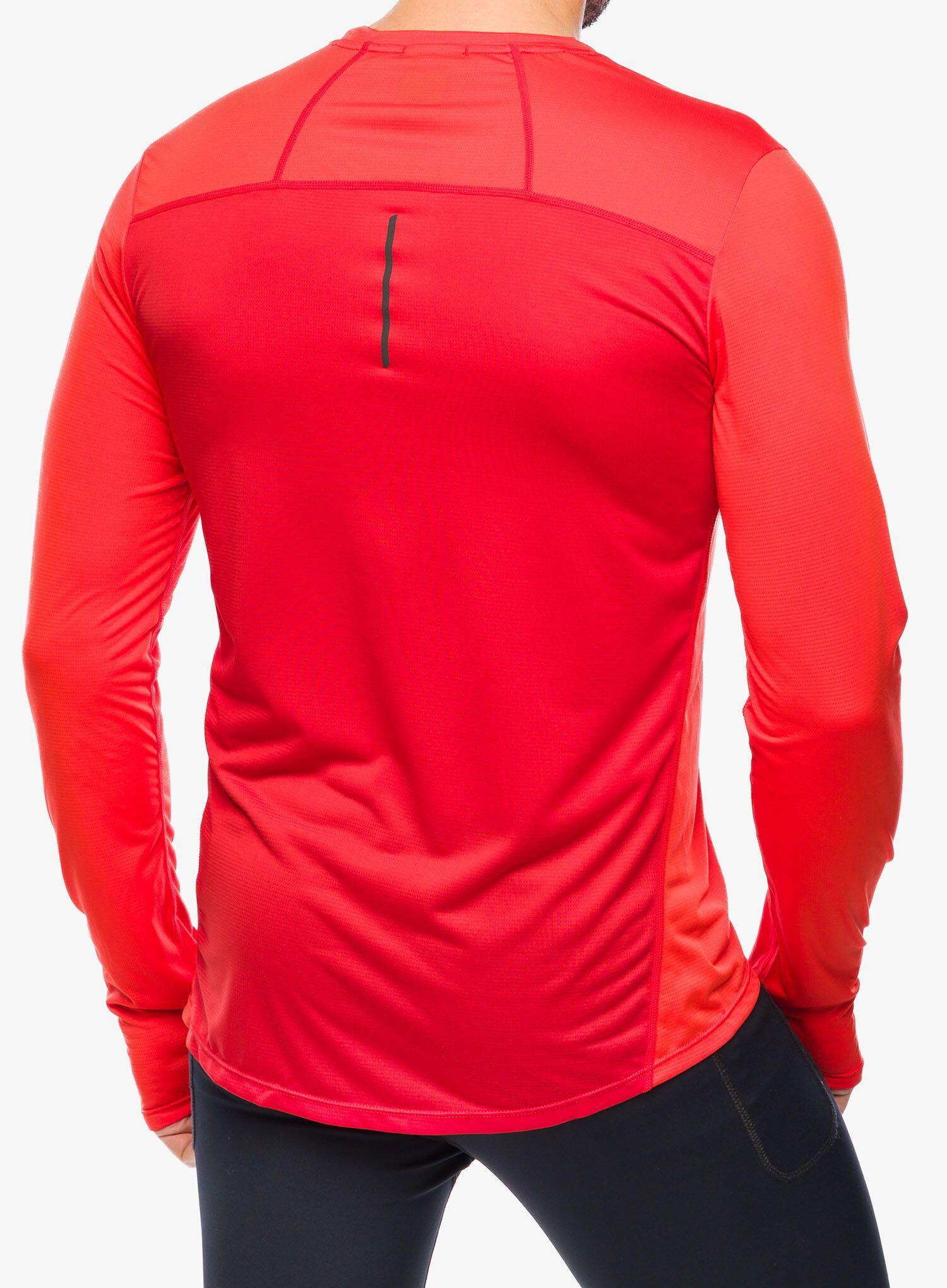 Bluza do biegania męska Inov-8 Performance Long Sleeve 2/6