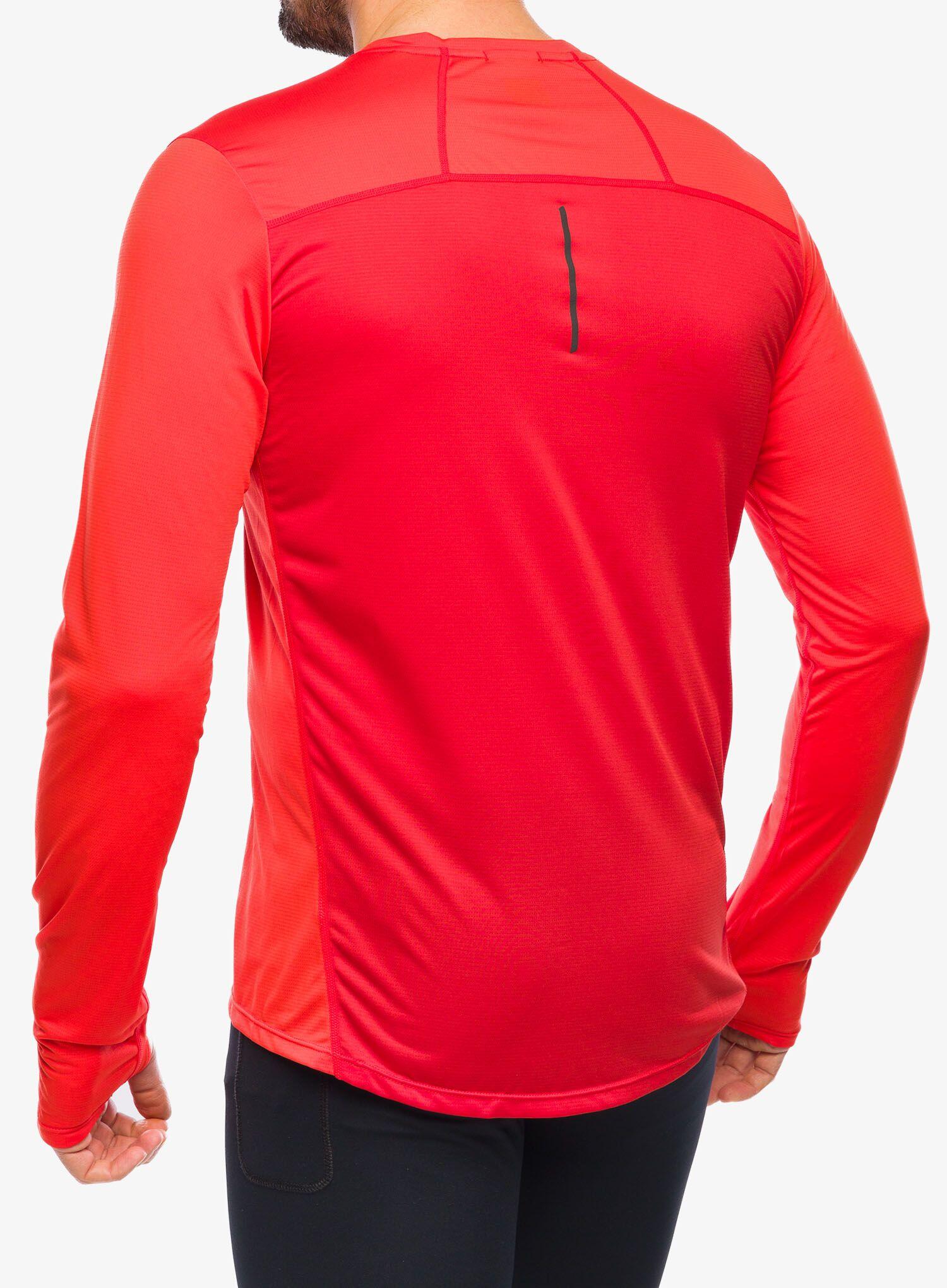 Bluza do biegania męska Inov-8 Performance Long Sleeve 4/6