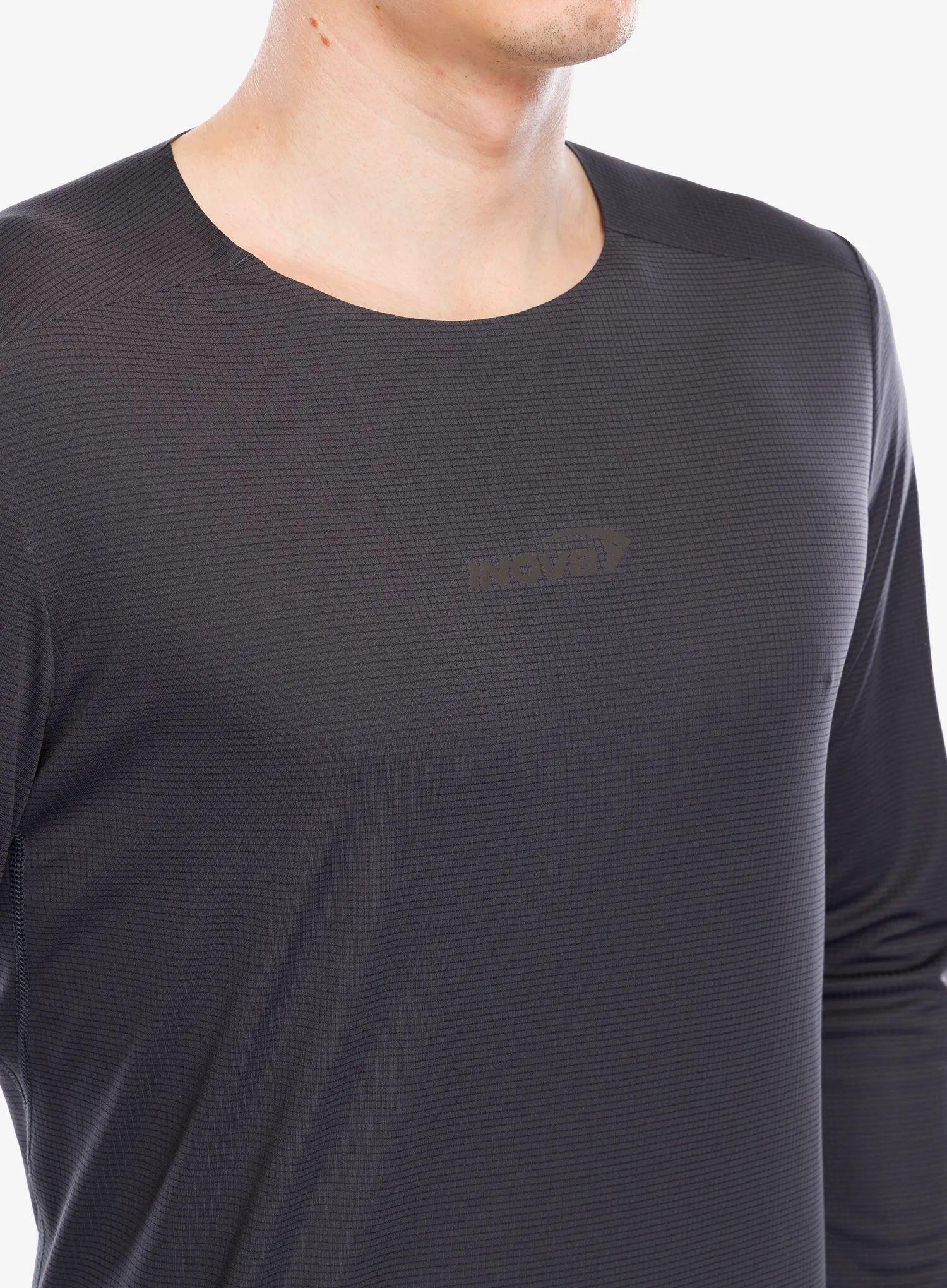 Bluza do biegania męska Inov-8 Airlite Pro Long Sleeve T-Shirt 5/7