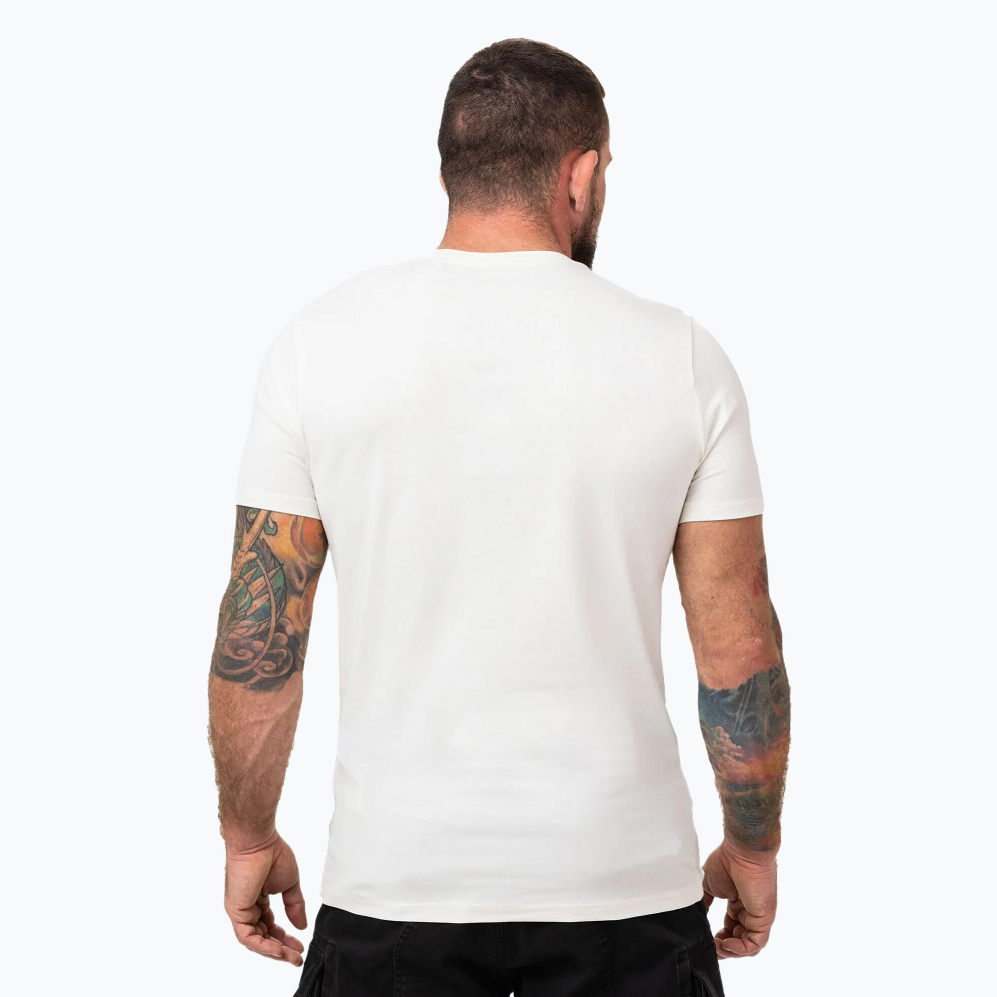 T-shirt homme Pitbull USA CAL 3/5