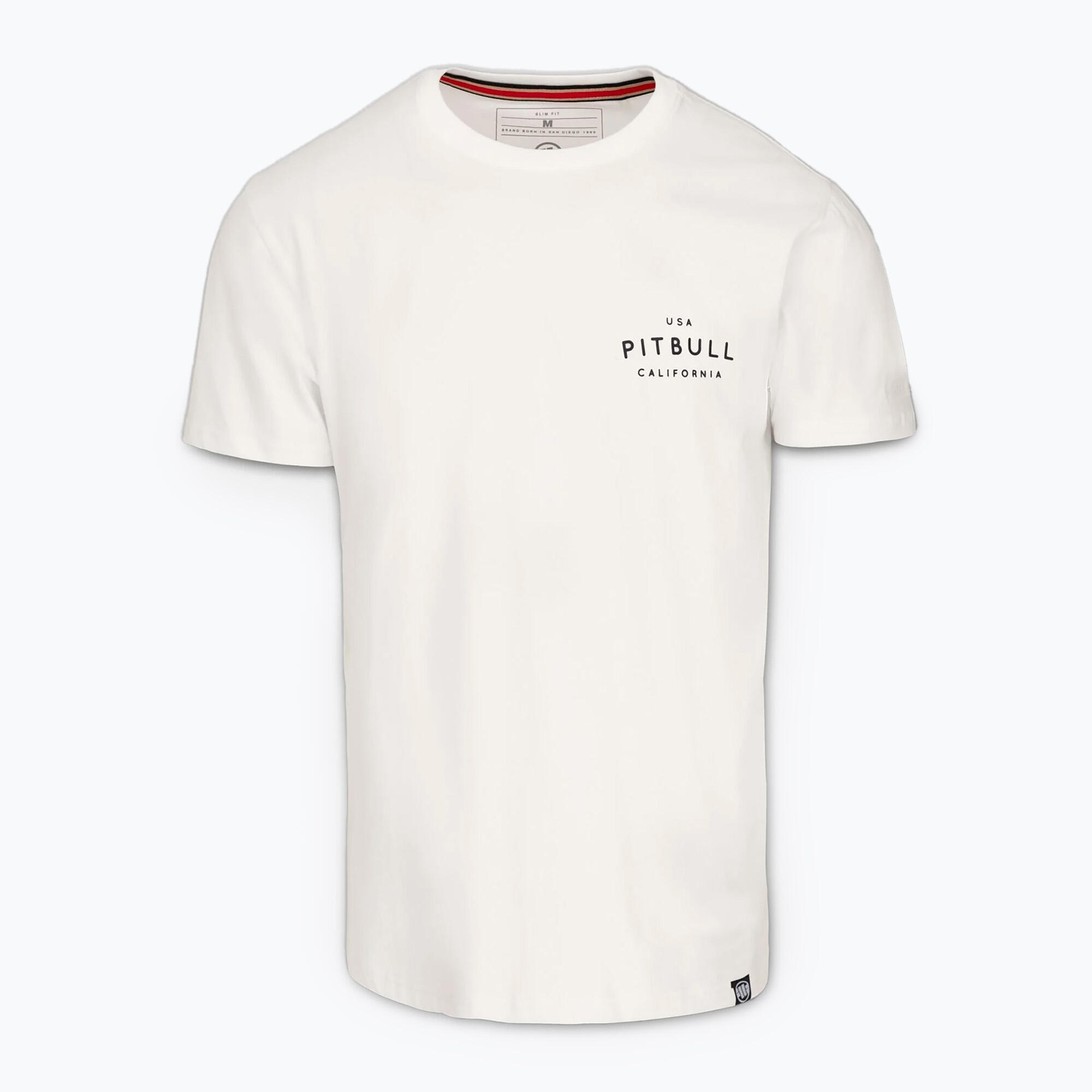 T-shirt homme Pitbull USA CAL 4/5
