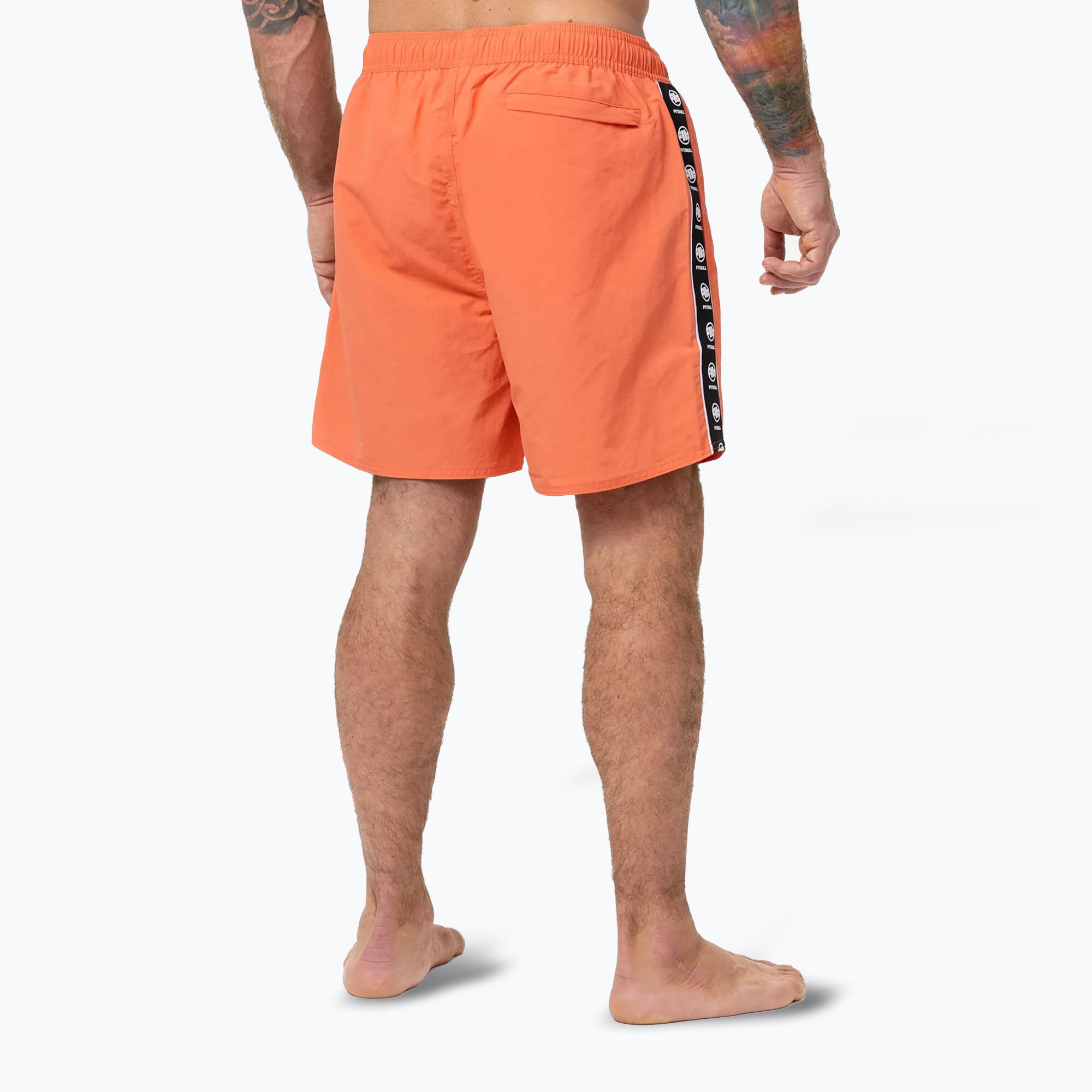 Pantaloncini da bagno da uomo Pitbull Blackmore 3/5