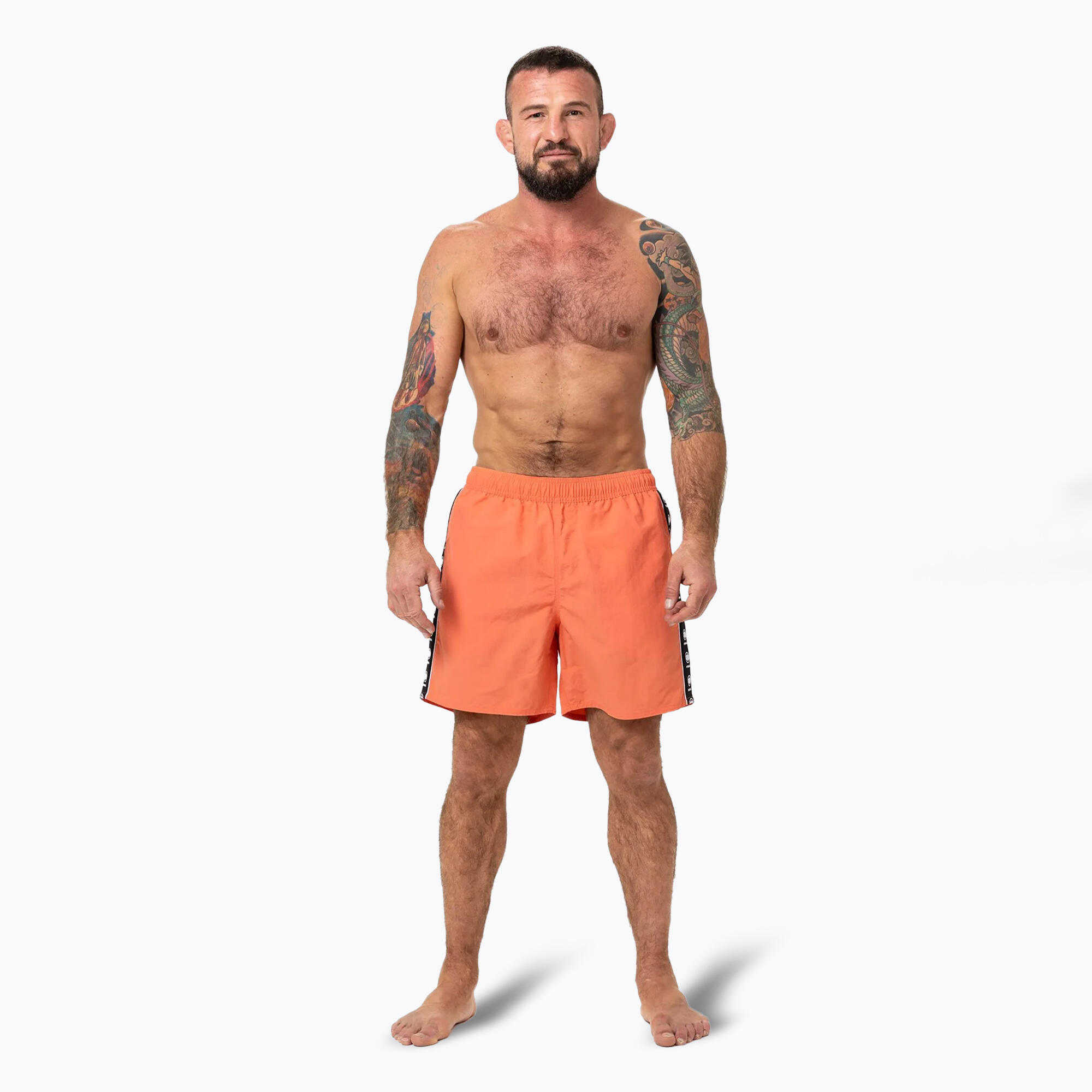 Pantaloncini da bagno da uomo Pitbull Blackmore 2/5