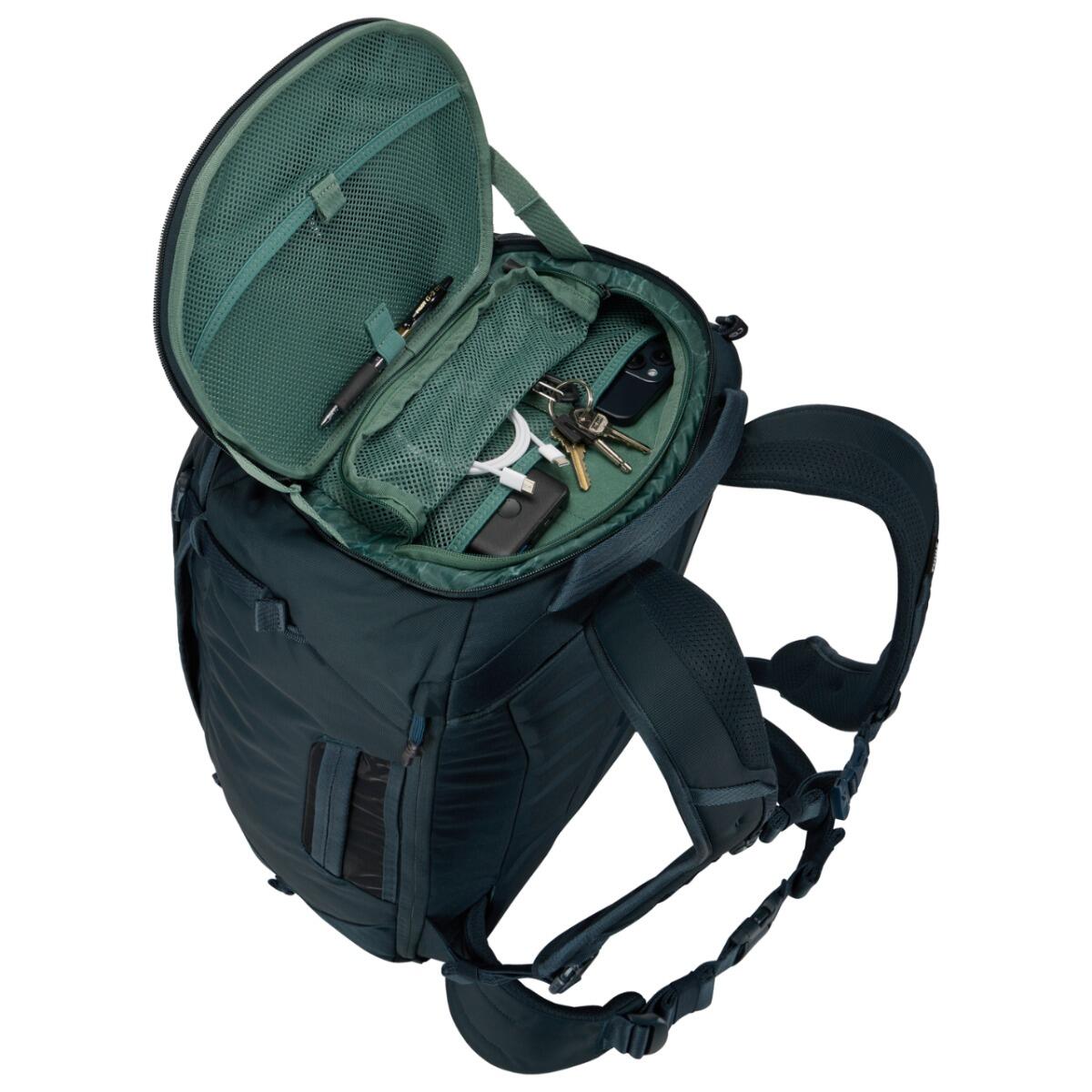 Plecak podróżny Thule Landmark Travel Pack 40L - darkest blue 5/7