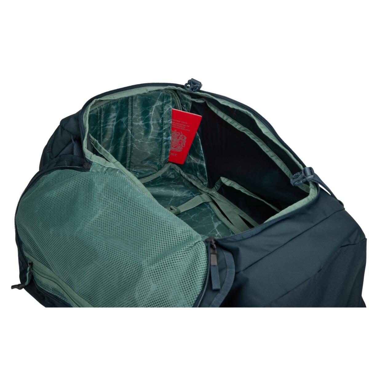 Plecak podróżny Thule Landmark Travel Pack 40L - darkest blue 6/7