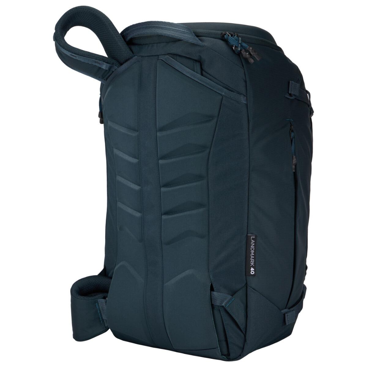 Plecak podróżny Thule Landmark Travel Pack 40L - darkest blue 7/7