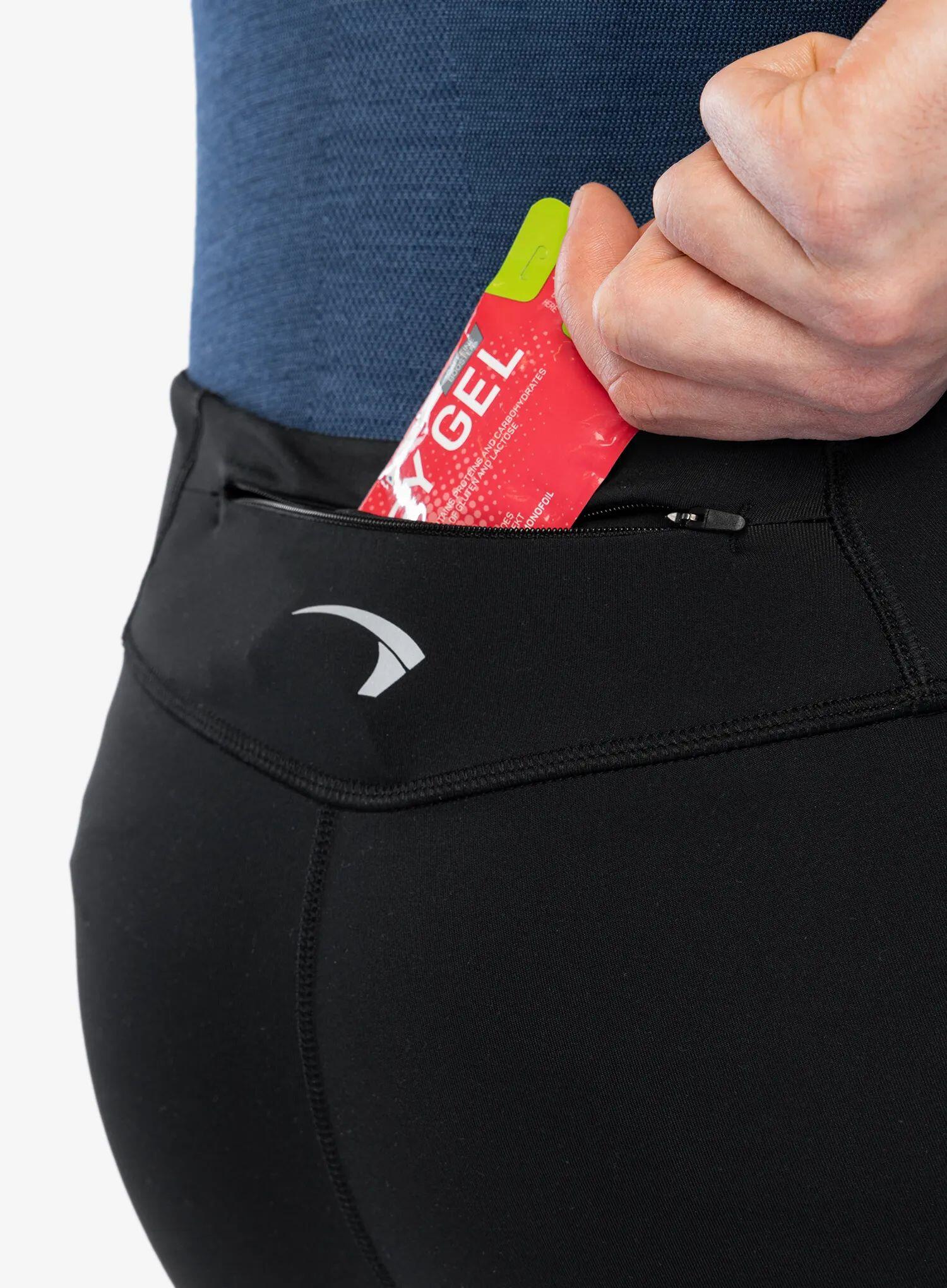 Legginsy do biegania męskie Inov-8 Active Tights 7/7