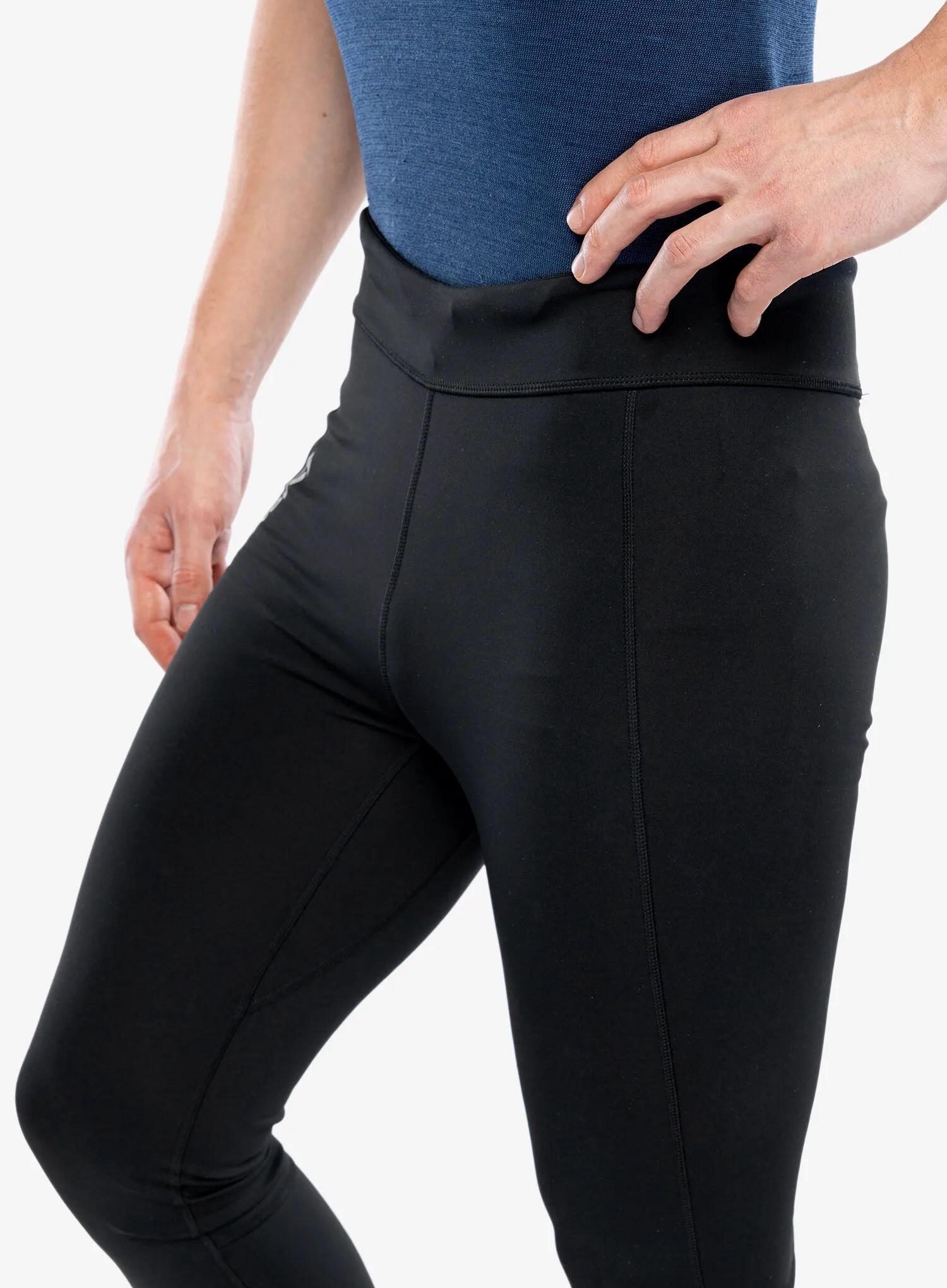 Legginsy do biegania męskie Inov-8 Active Tights 6/7