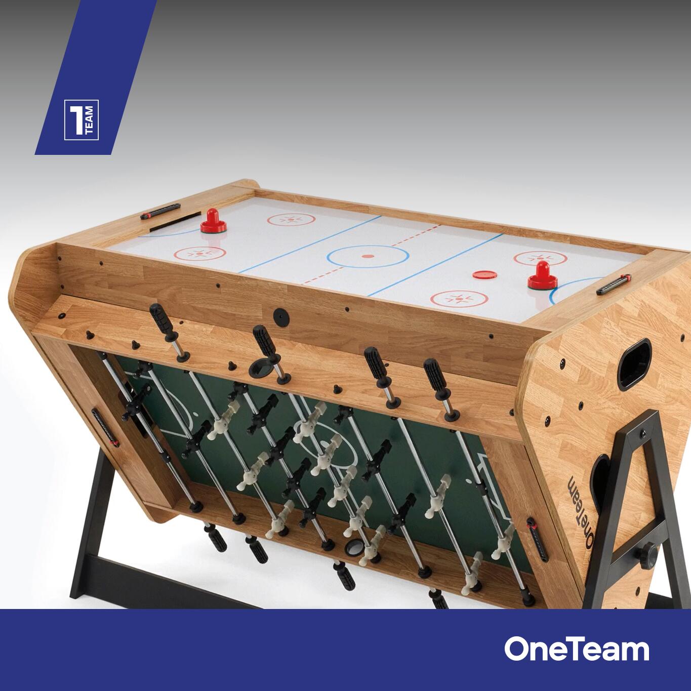 Tavolo da gioco 3 in 1 OneTeam FunArena 6/7