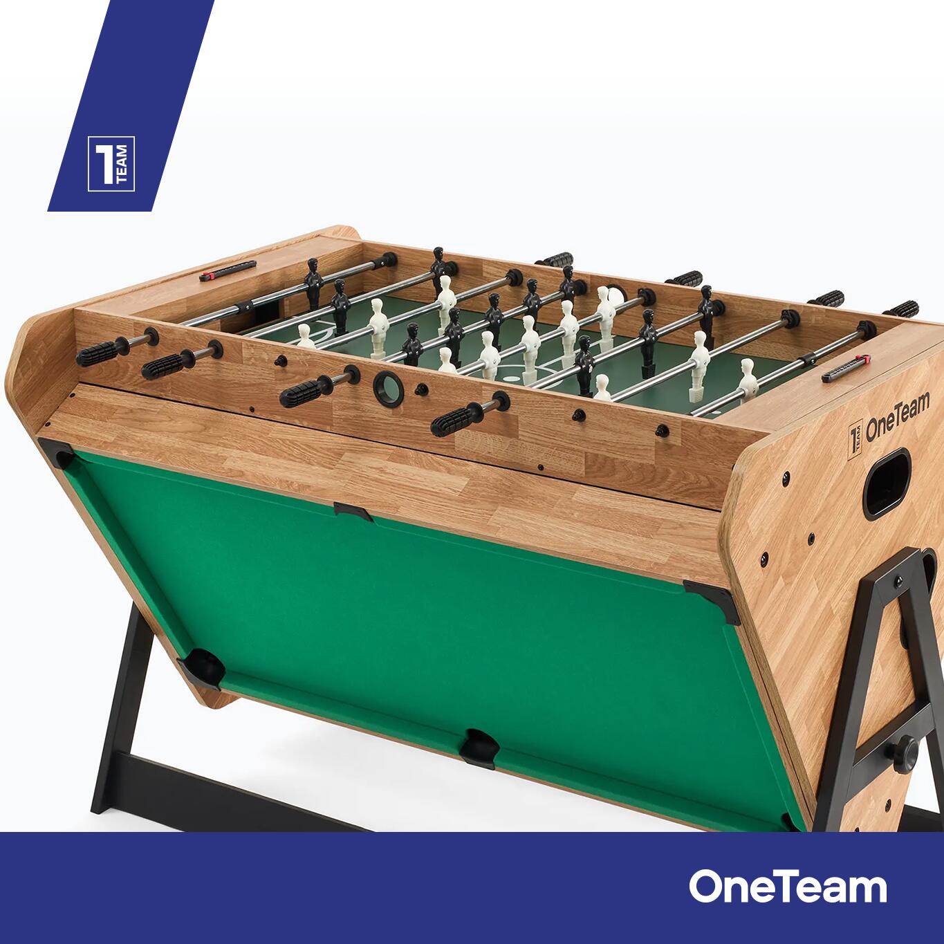 Tavolo da gioco 3 in 1 OneTeam FunArena 7/7