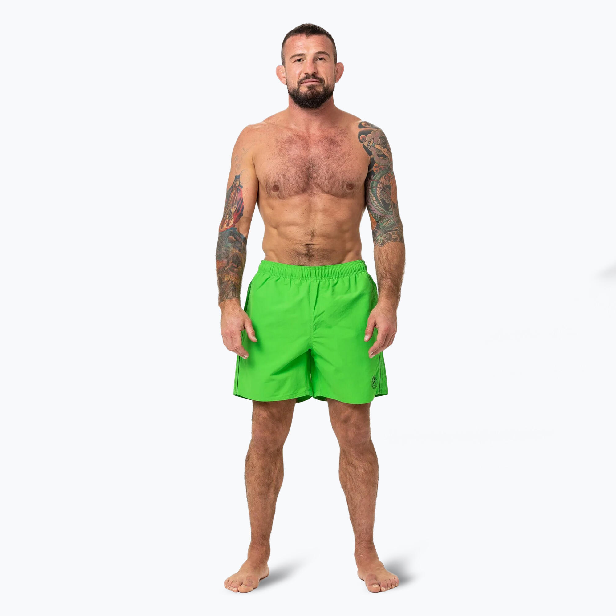 Pitbull Crownhill zwemshorts voor heren 2/5