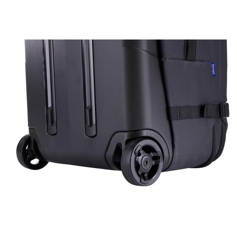 Geanta voiaj, Thule, Aion, 70 cm, 95L, Black