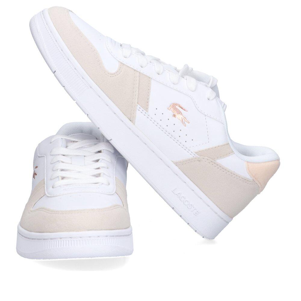 Turnschuhe Lacoste Modell T-CLIP für frauen 5/6