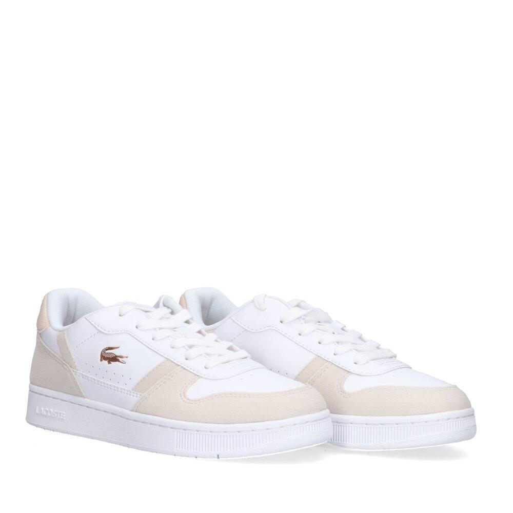 Turnschuhe Lacoste Modell T-CLIP für frauen 2/6
